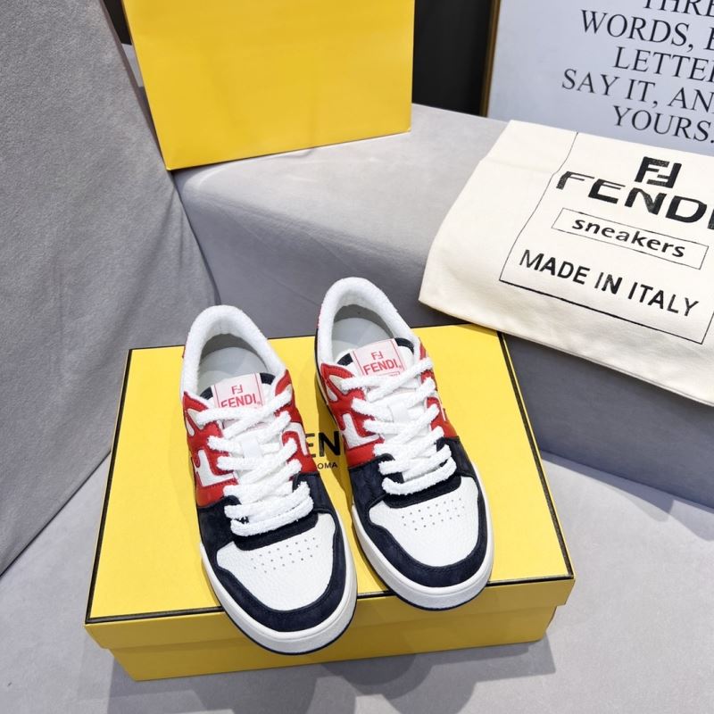 Fendi Low Shoes